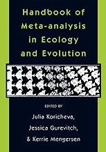 Handbook of Meta-analysis in Ecology and Evolution