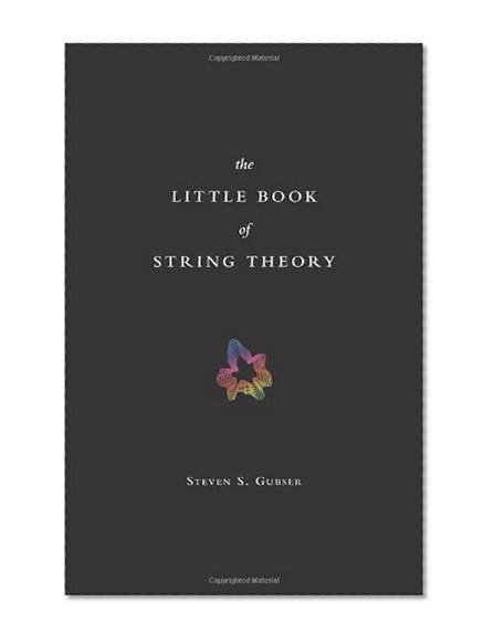 Book Cover The Little Book of String Theory (Science Essentials)