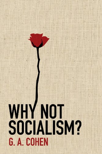 Book Cover Why Not Socialism?