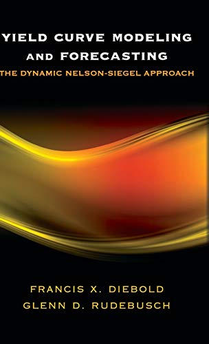 Book Cover Yield Curve Modeling and Forecasting: The Dynamic Nelson-Siegel Approach (The Econometric and Tinbergen Institutes Lectures)