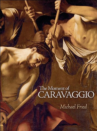 Book Cover The Moment of Caravaggio (A. W. Mellon Lectures in the Fine Arts)