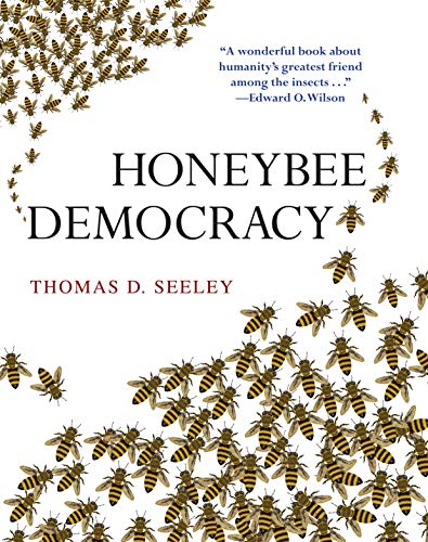 Book Cover Honeybee Democracy