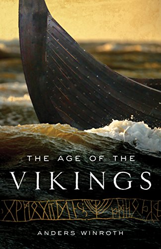 Book Cover The Age of the Vikings