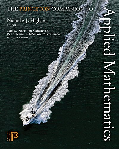 Book Cover The Princeton Companion to Applied Mathematics