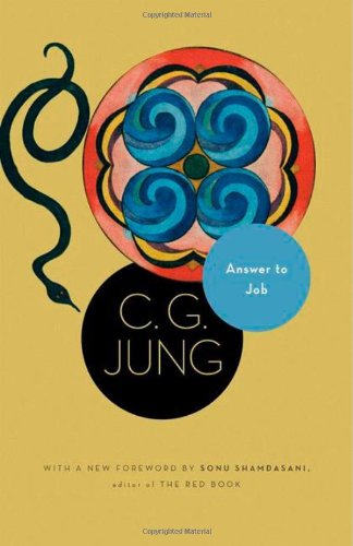 Book Cover Answer to Job: (From Vol. 11 of the Collected Works of C. G. Jung) (Bollingen)
