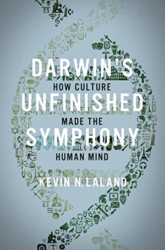 Book Cover Darwin's Unfinished Symphony: How Culture Made the Human Mind