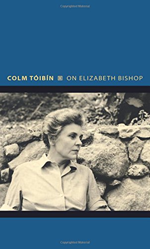 Book Cover On Elizabeth Bishop (Writers on Writers): 7