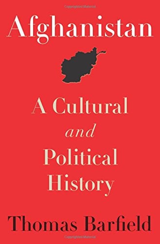 Book Cover Afghanistan: A Cultural and Political History (Princeton Studies in Muslim Politics, 36)