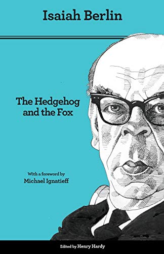 Book Cover The Hedgehog and the Fox: An Essay on Tolstoy's View of History - Second Edition