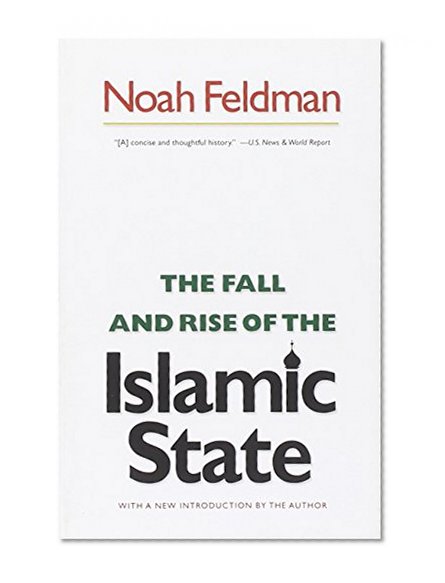 Book Cover The Fall and Rise of the Islamic State
