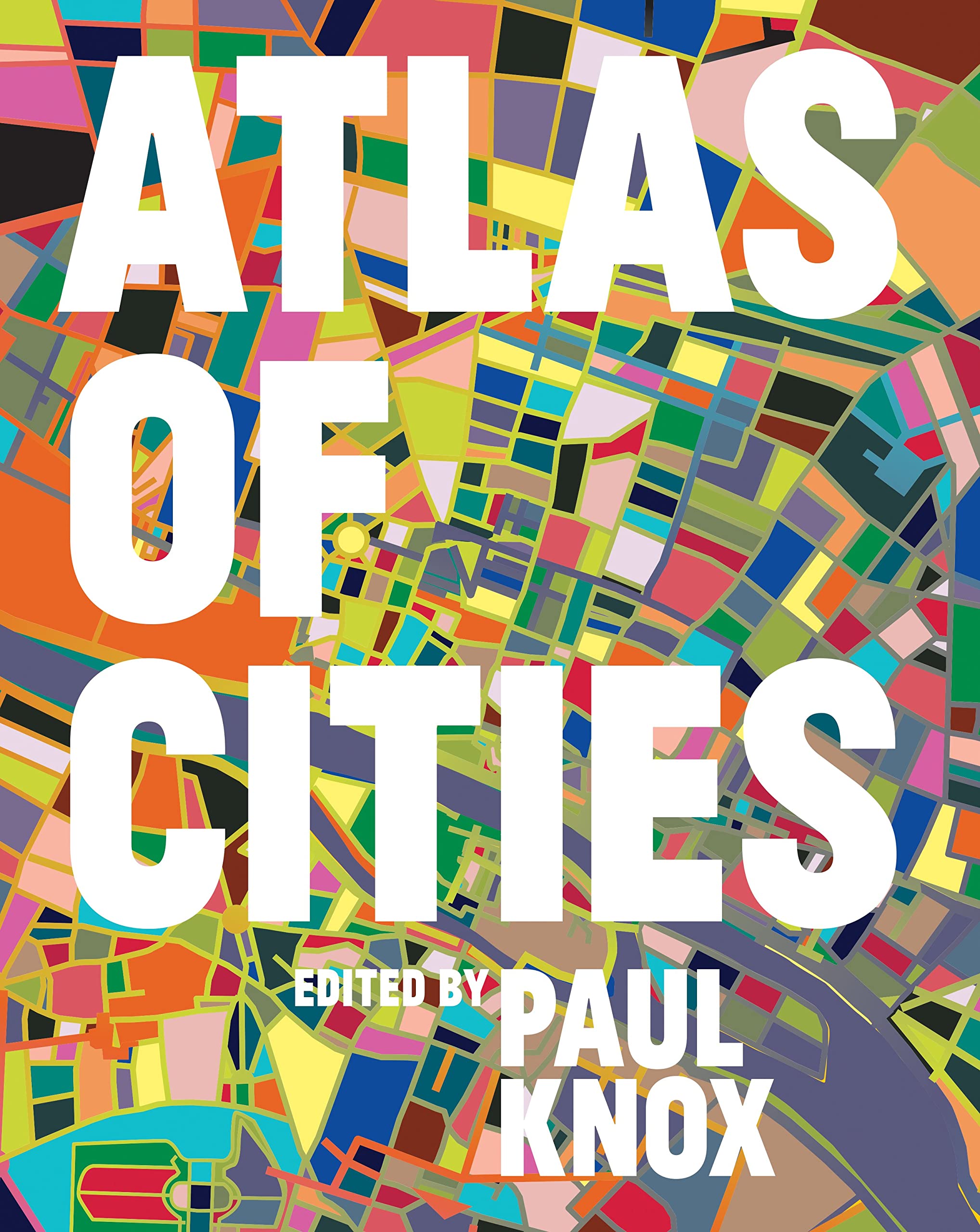 Book Cover Atlas of Cities