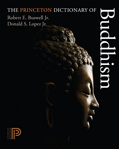 Book Cover The Princeton Dictionary of Buddhism