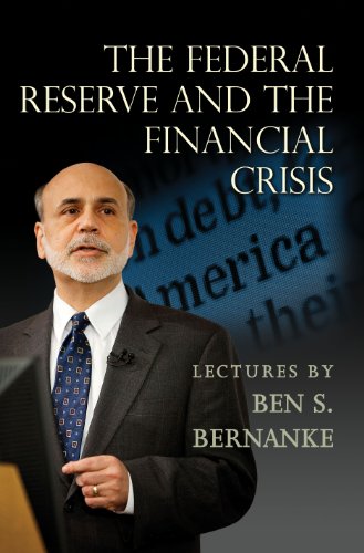 Book Cover The Federal Reserve and the Financial Crisis
