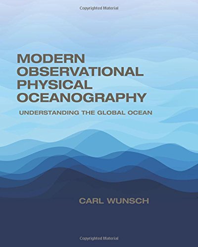 Book Cover Modern Observational Physical Oceanography: Understanding the Global Ocean