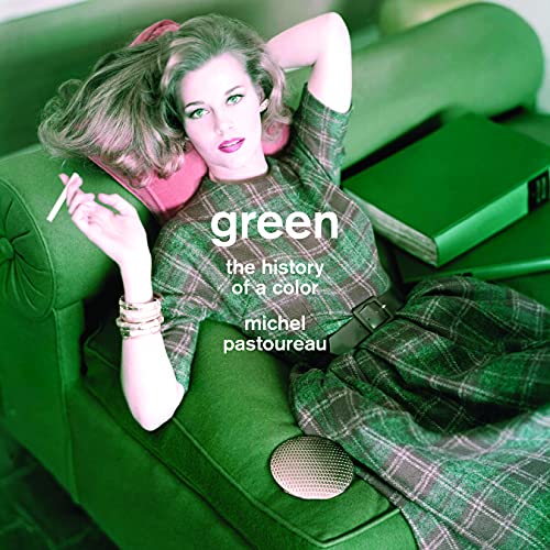 Book Cover Green: The History of a Color