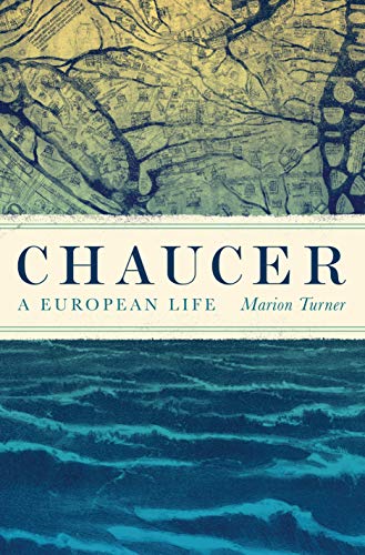 Book Cover Chaucer: A European Life