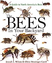 Book Cover The Bees in Your Backyard: A Guide to North America's Bees
