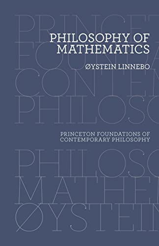 Book Cover Philosophy of Mathematics (Princeton Foundations of Contemporary Philosophy, 15)