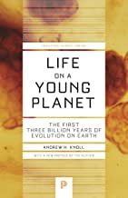 Book Cover Life on a Young Planet: The First Three Billion Years of Evolution on Earth - Updated Edition (Princeton Science Library, 87)