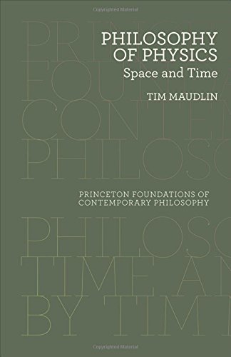 Book Cover Philosophy of Physics: Space and Time (Princeton Foundations of Contemporary Philosophy)