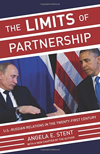 Book Cover The Limits of Partnership: U.S.-Russian Relations in the Twenty-First Century