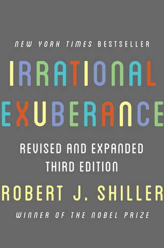 Book Cover Irrational Exuberance 3rd edition