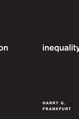 Book Cover On Inequality