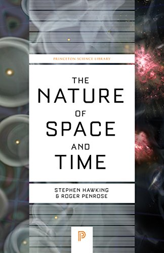 Book Cover The Nature of Space and Time (Isaac Newton Institute Series of Lectures, 3)