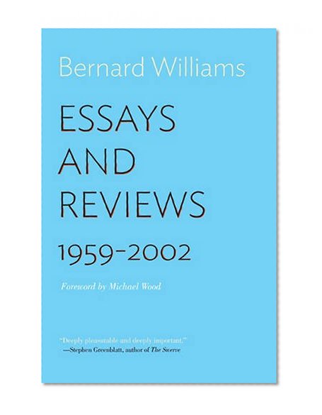 Essays and Reviews