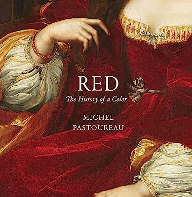 Book Cover Red: The History of a Color