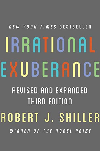 Book Cover Irrational Exuberance: Revised and Expanded Third Edition