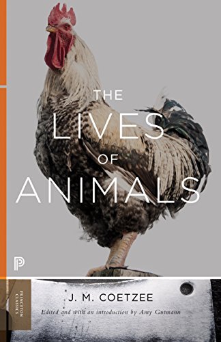 Book Cover The Lives of Animals (The University Center for Human Values Series, 43)