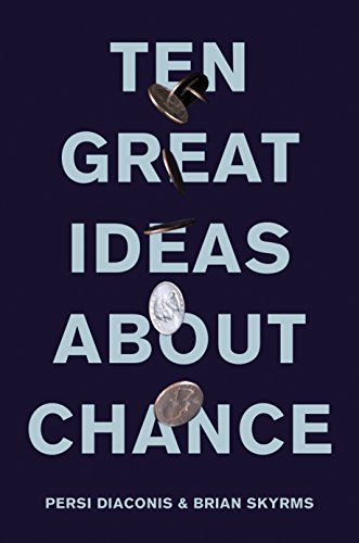 Book Cover Ten Great Ideas about Chance