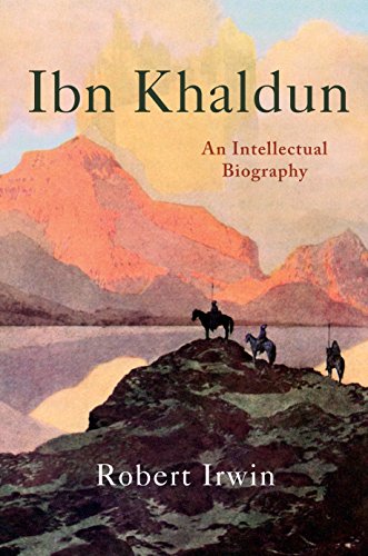 Book Cover Ibn Khaldun: An Intellectual Biography