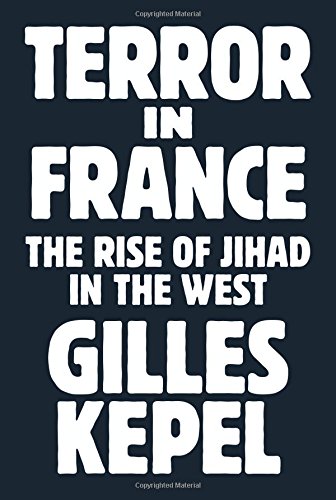 Book Cover Terror in France: The Rise of Jihad in the West (Princeton Studies in Muslim Politics)