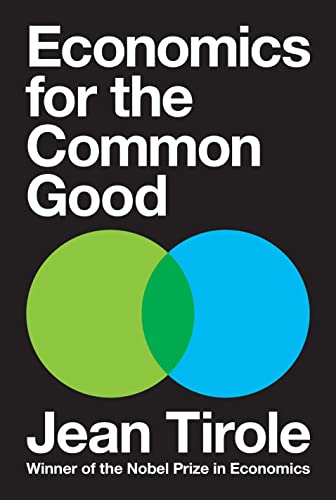 Book Cover Economics for the Common Good