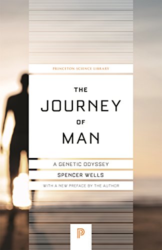 Book Cover The Journey of Man: A Genetic Odyssey (Princeton Science Library, 51)