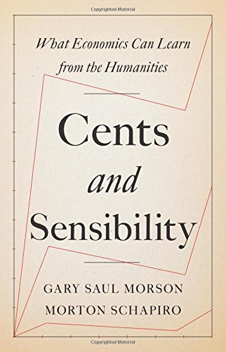 Book Cover Cents and Sensibility: What Economics Can Learn from the Humanities