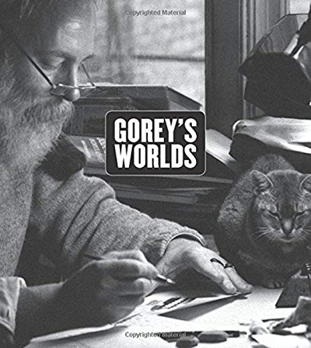 Book Cover Gorey's Worlds