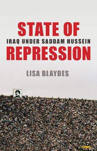 Book Cover State of Repression: Iraq under Saddam Hussein