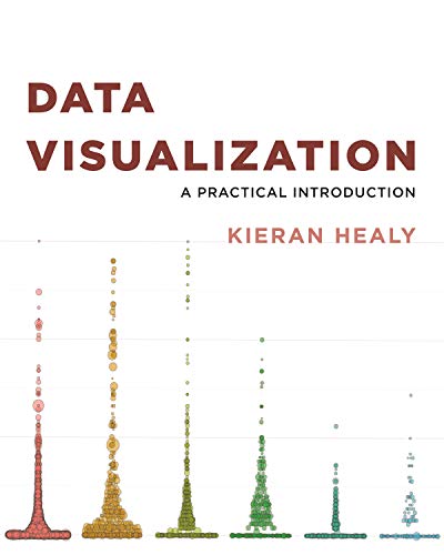 Book Cover Data Visualization: A Practical Introduction