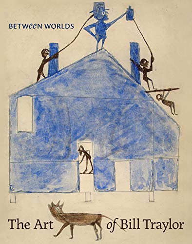 Book Cover Between Worlds: The Art of Bill Traylor
