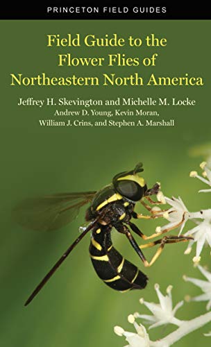 Book Cover Field Guide to the Flower Flies of Northeastern North America (Princeton Field Guides)