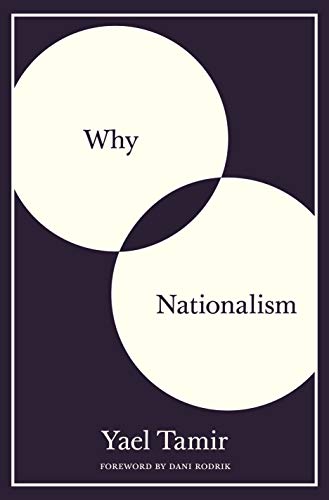Book Cover Why Nationalism