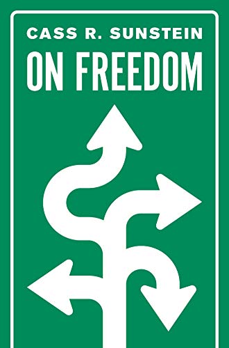 Book Cover On Freedom