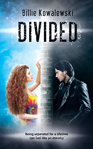 Book Cover Divided (Enlightened)