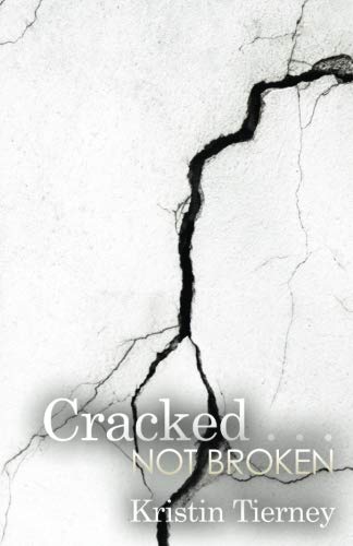 Book Cover Cracked . . . Not Broken