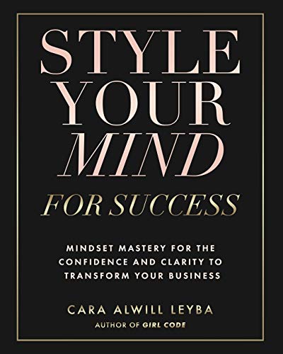 Book Cover Style Your Mind For Success