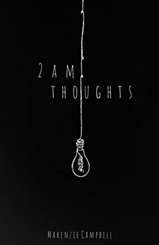 Book Cover 2am Thoughts