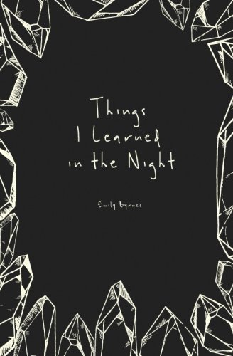 Book Cover Things I Learned in the Night